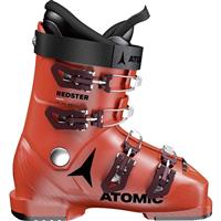 Atomic Redster JR 60 RS Ski Boots - Youth - Red / Black