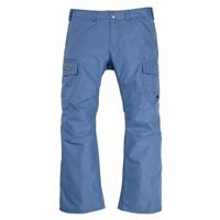 Burton Men's Cargo 2L Pants - Regular Fit - Slate Blue