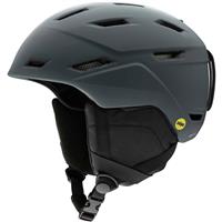 Smith Mission MIPS Helmet - Matte Charcoal